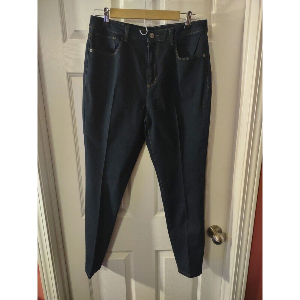 No Boundaries Jean Pants Size 15 Dark Blue
